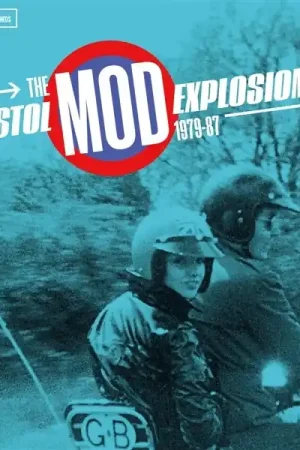 Last Chance V/A - Bristol Mod Explosion 1979-1987 (LP)