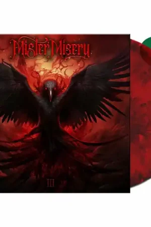 Mister Misery - Mister Misery (LP) Save Now