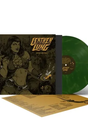 Leather Lung - Graveside Grin (LP) Special Offer