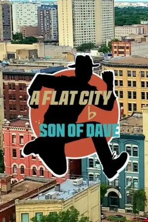 Son of Dave - A Flat City (LP) Affordable