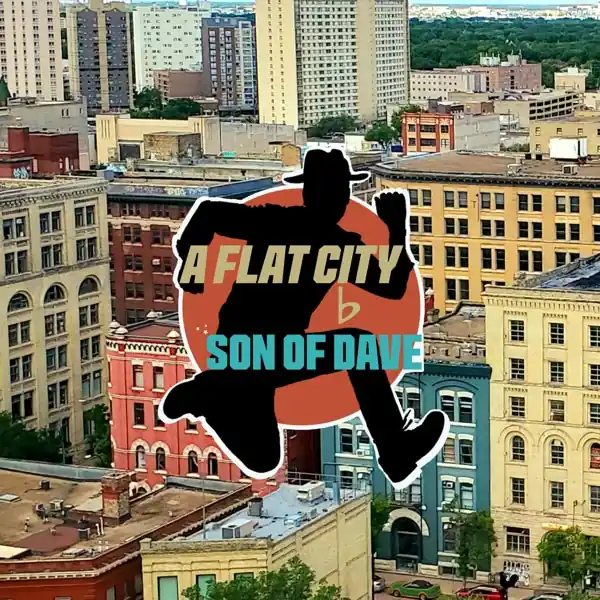 Son of Dave - A Flat City (LP) Affordable
