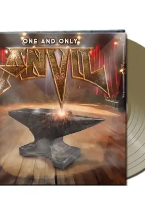 Anvil - One and Only (LP) Top Pick