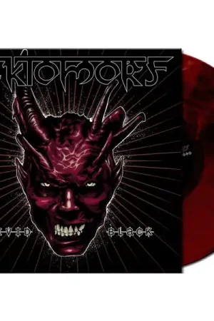 Ektomorf - Vivid Black (LP) Limited Time