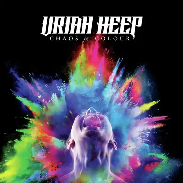 Uriah Heep - Chaos & Colour (LP) Grab Now