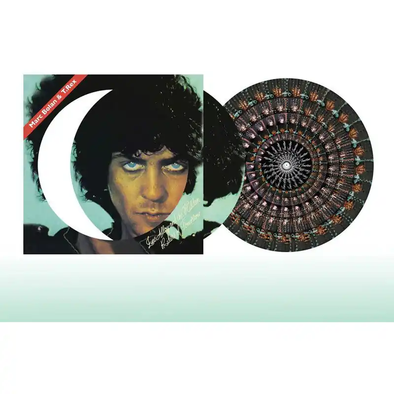 T. Rex - Zinc Alloy (LP) Brand New
