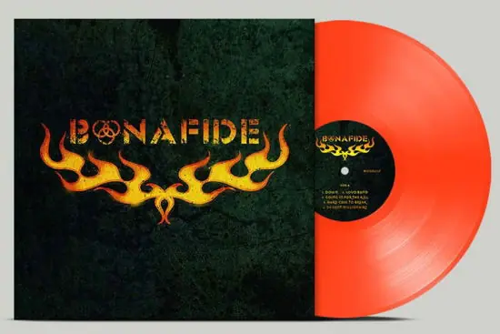 Special Discount Bonafide - Bonafide (LP)