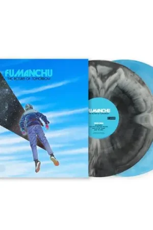 Free Returns Fu Manchu - The Return of Tomorrow (2 LPs)