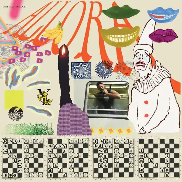 Authentic Ben Seretan - Allora (LP)