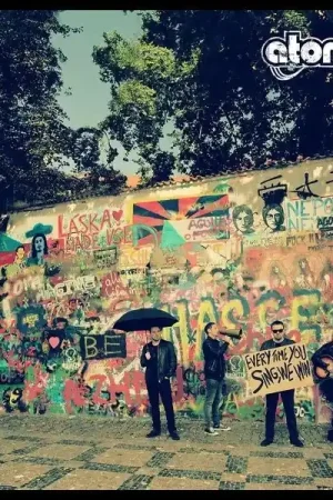 Atomic - If This Wall Could Sing (LP) Exclusive