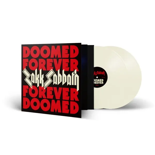 Zakk Sabbath - Doomed Forever Forever Doomed (2 LPs) Special Offer