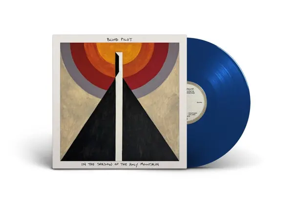 Blind Pilot - In the Shadow of the Holy Mountain (LP) Warranty Included