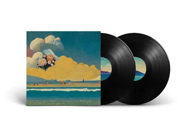 Fast Shipping Temples - Exotico (2 LPs)