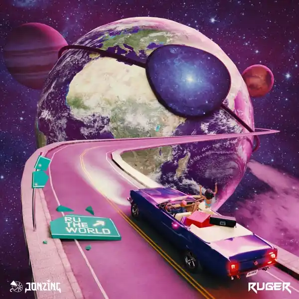 Same Day Shipping Ruger Ruger - Ru the World (2 LPs)