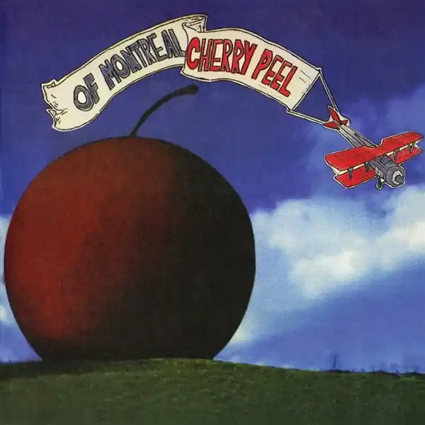 Place Order Of Montreal - Cherry Peel (LP)