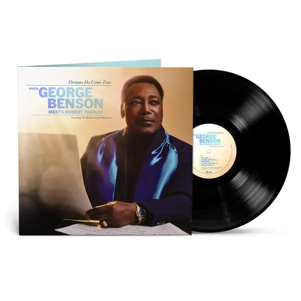Best Price George Benson - Dreams Do Come True: When George Benson Meets Robert Farnon (LP)