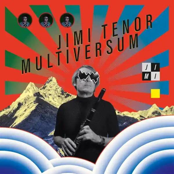 Jimi Tenor - Multiversum (LP) New Release