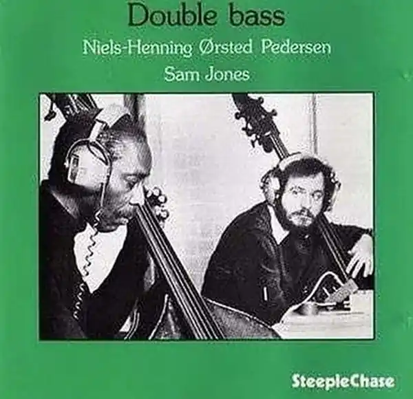Limited Edition Orsted/Jones Pedersen - Double Bass -180gr- (LP)