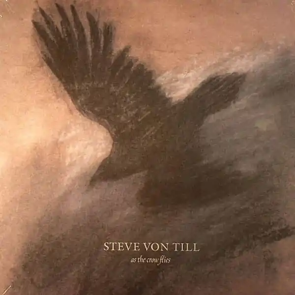 Steve Von Till - As the Crow Flies (LP) Bulk Order