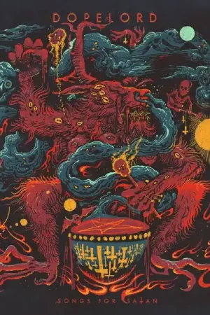 Latest Dopelord - Songs For Satan (LP)
