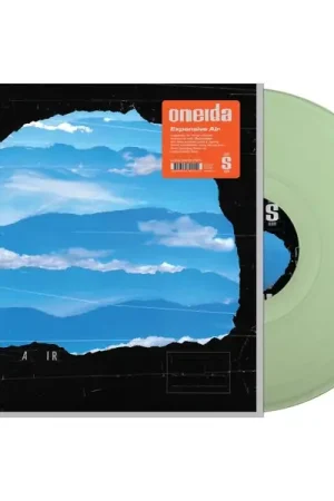 Oneida - Expensive Air (LP) Grab Now