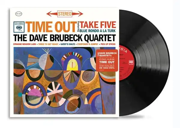 Dave Quartet Brubeck - Time Out (LP) Modern