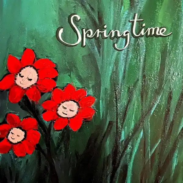 Limited Offer Springtime - Springtime (LP)