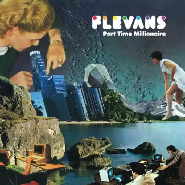 Today Only Flevans - Part Time Millionaire (LP)