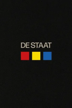 De Staat - Red, Yellow & Blue (3 Singles) Direct From Manufacturer