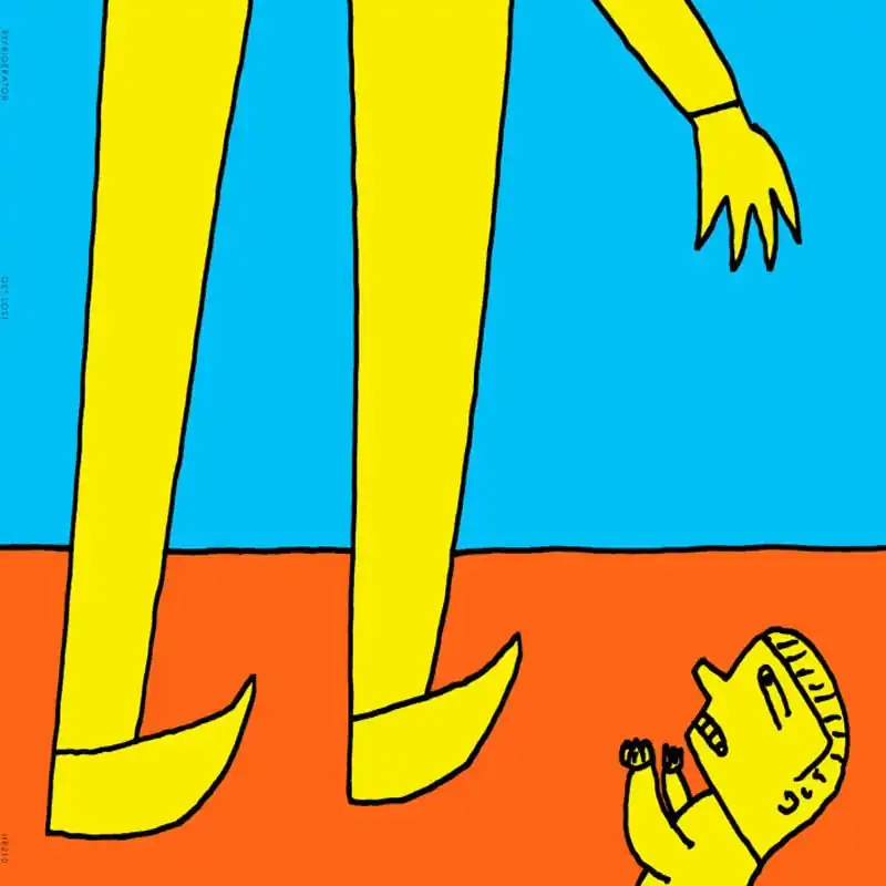 Refrigerator - Get Lost (LP) Top Rated