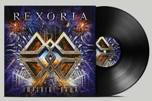 Rexoria - Imperial Dawn (LP) Today Only