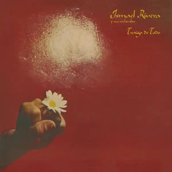 Top Rated Ismael Rivera - Traigo De Todo (LP)
