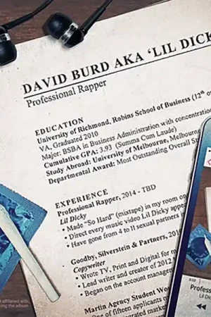 Lil Dicky - Professional Rapper (LP) Get Yours