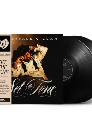 Order Now Ghostface Killah - Set the Tone (Guns & Roses) (2 LPs)