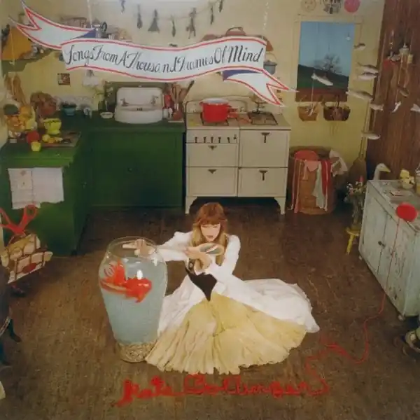 Limited Time Kate Bollinger - Songs From a Thousand Frames of Mind (LP)