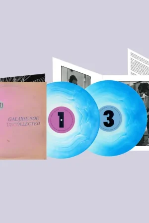 Seasonal Sale Galaxie 500 - Uncollected Noise New York '88-'90 (2 LPs)