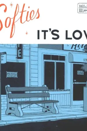 Cheap Softies - It's Love (LP)