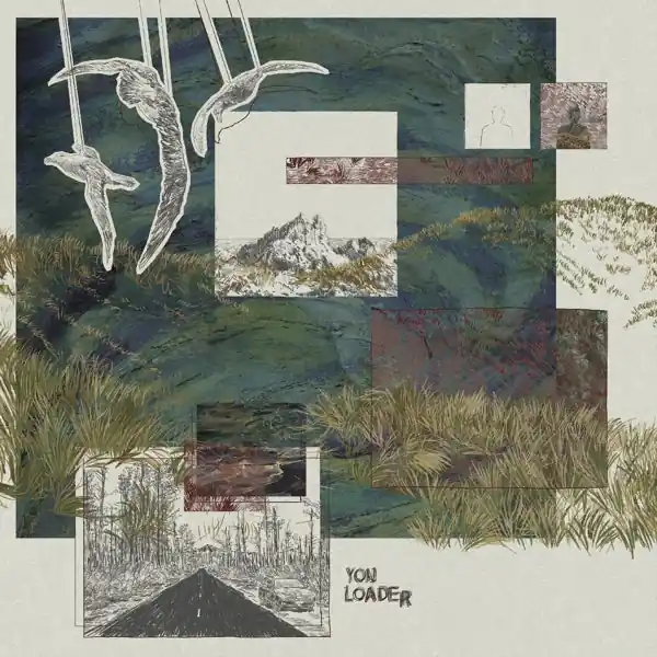 Yon Loader - Yon Loader (LP) Genuine