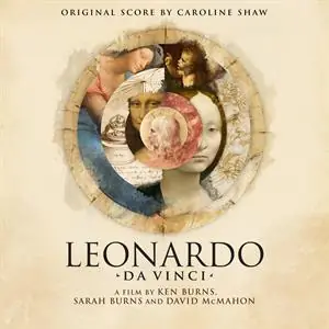 Deal Caroline Shaw - Leonardo Da Vinci (2 LPs)
