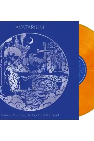Sale Avatarium - Between You, God, the Devil and the Dead (LP)