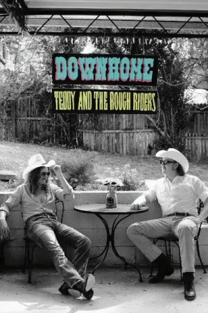 Teddy and the Rough Riders - Down Home (LP) Today Only