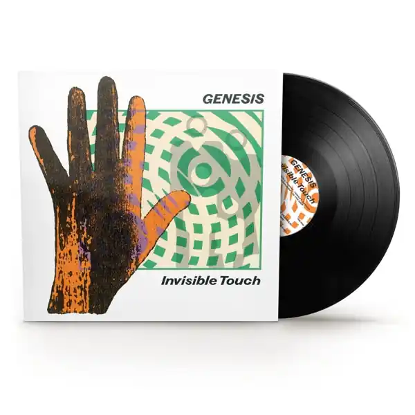 Direct From Factory Genesis - Invisible Touch (LP)