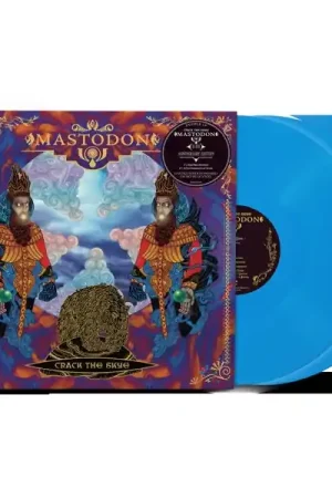 Handmade Mastodon - Crack the Skye (2 LPs)
