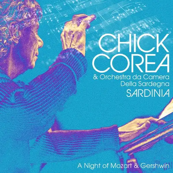 Handmade Chick Corea - Sardinia (2 LPs)