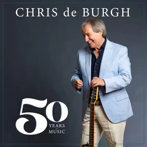 Chris De Burgh - 50 (3 LPs) One Day Deal