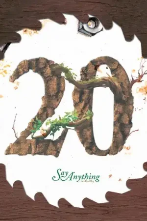 Say Anything - ...is a Real Boy (3 LPs) Next Day Delivery