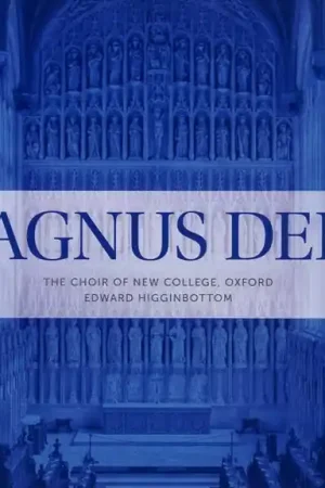 Choir of New College Oxford / Edward Higginbottom - Agnus Dei (2 LPs) No Minimum Order
