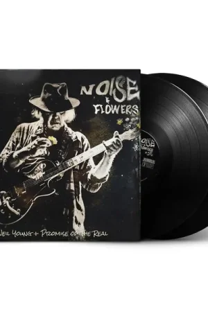 Free Delivery Neil & Promise of the Real Young - Noise & Flowers (2 LPs)