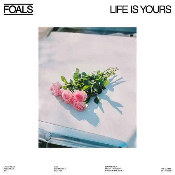Instant Buy Foals - Life is Yours (LP)