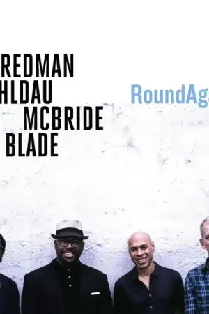 Budget Redman - Round Again (LP)