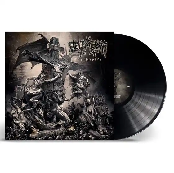 Belphegor - Devils (LP) Luxury